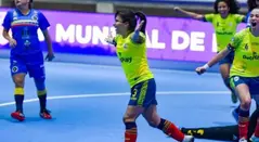 Selección Colombia de Fútbol de Salón