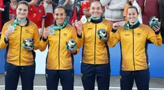 Colombia Baloncesto 3x3 - Juegos Panamericanos 2023