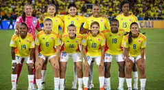 Colombia en el Mundial Femenino sub-20