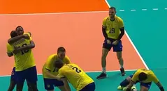 Sudamericano de Voleibol: ¿Quién quedó campeón y cómo le fue a Colombia?