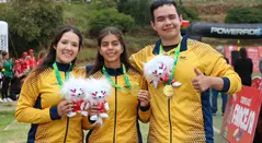 Colombia en los Juegos Bolivarianos de la Juventud 2024