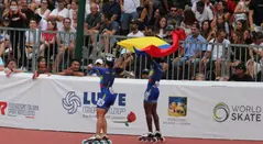 Colombia en el Mundial de Patinaje 2023