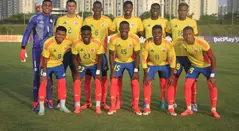 Selección Colombia sub 20 de 2025