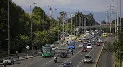 Pico y placa en Bogotá