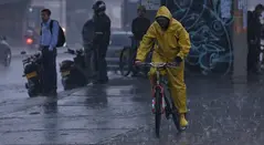 Pronóstico del clima