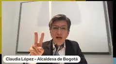 Claudia López, Bogotá
