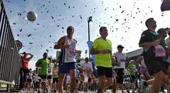 Deporte colombiano, Media Maratón de Cali