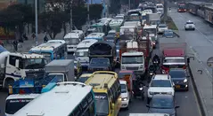 Pico y placa en Bogotá para este miércoles 23 de junio