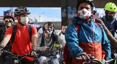 Uso de tapabocas ya no será obligatorio en espacios abiertos