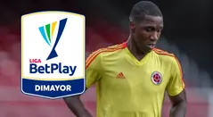 Cristian Zapata jugará en la Liga Betplay