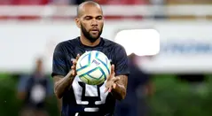 Dani Alves Pumas
