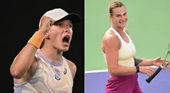 Indian Wells 2023: Sabalenka y Swiatek jugarán la final femenina