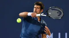 Novak Djokovic, tenista serbio