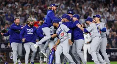 Dodgers en la Serie Mundial 2024