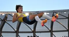 Armand Duplantis