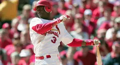 Édgar Rentería - Cardenales de San Luis