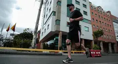 Actividad Física - Bogotá