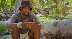 Eléider Álvarez la Isla de los Famosos