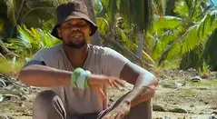 Eléider Álvarez Survivor