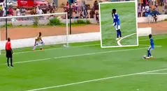 El penal más largo del mundo