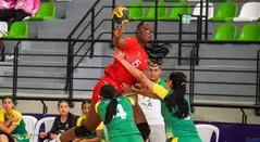 Juegos Nacionales Juveniles EN VIVO - día 12