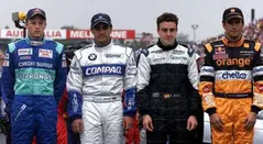 Daniel Ricciardo gana GP de Italia 