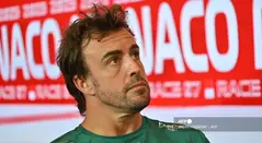 Fernando Alonso - Aston Martín 2024
