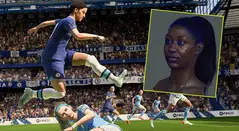 FIFA 23, Fútbol femenino
