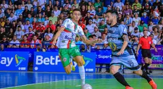 Sabaneros - final Liga BetPlay de Fútsal