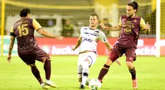 Tolima vs Fortaleza