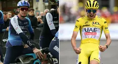 Froome defendió a Pogacar y cuestionó acusaciones de dopaje en el Tour