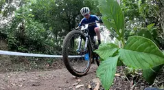 Ciclomontañismo de los Juegos Centroamericanos San Salvador 2023