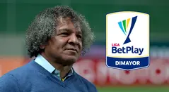Alberto Gamero, entrenador colombiano