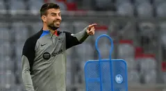 Gerard Piqué