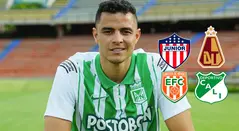 Gio Moreno - equipos FPC