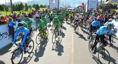 Gran Fondo Nairo Quintana