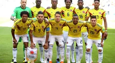 Selección Colombia