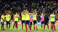 Colombia vs Brasil | Sudamericano Sub 20