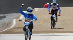 BMX - Juegos Bolivarianos