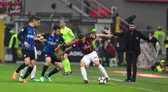 Inter de Milán vs AC Milan