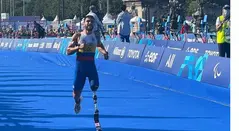 Juan Esteban Patiño - Para atleta