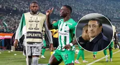 Efraín Juárez reveló polémico secreto para ser bicampeón en Nacional