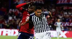 Junior vs Medellín, Copa Betplay