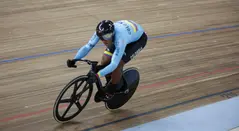 Kevin Quintero, ciclista colombiano
