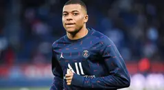 Kylian Mbappé