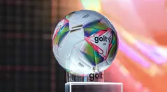 'LATIR' el nuevo balón para el Fútbol Profesional Colombiano