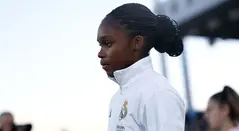 Linda Caicedo, futbolista colombiana