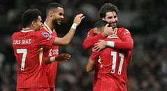 Liverpool estalla en una guerra interna: Luis Díaz está involucrado