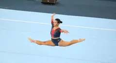 Luisa Blanco hace historia en París 2024: actuación histórica 