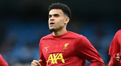 Luis Díaz, futbolista colombiano